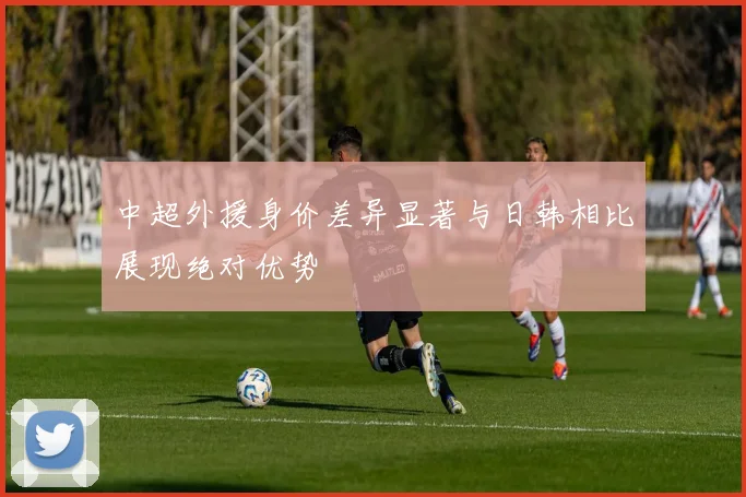 中超外援身价差异显著与日韩相比展现绝对优势